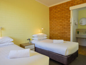 Twin Single Room