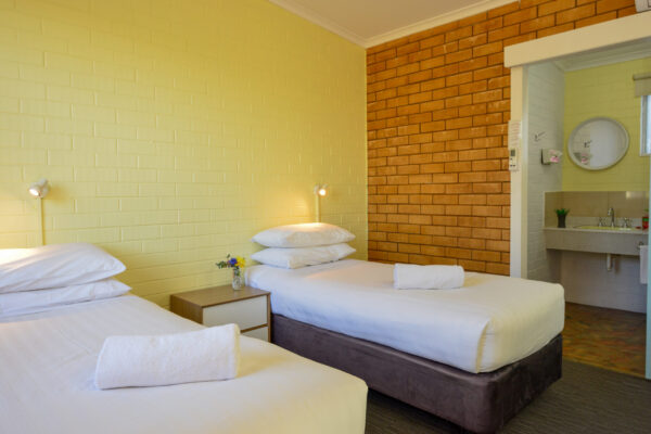 Twin Single Room