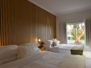 Twin Queen Suite